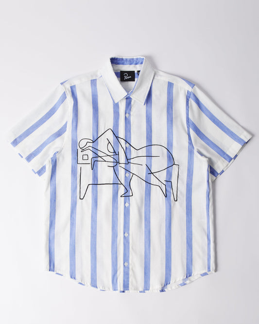 Sleep now short sleeve shirt