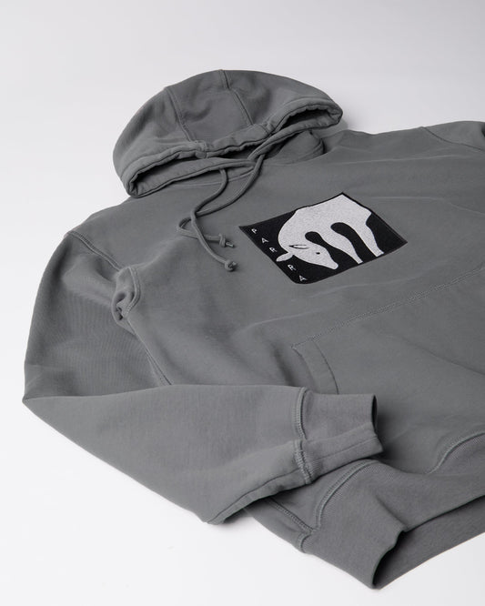 Get on the donkey hooded sweatshirt