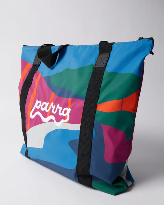 The festival fence bag