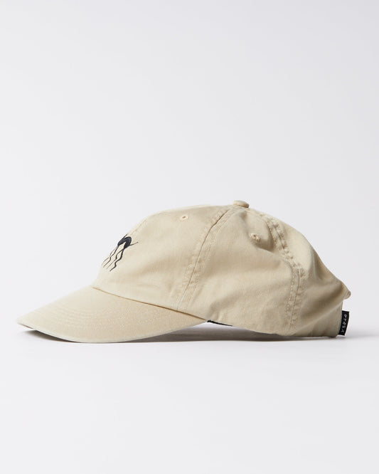 Spikey legs 6 panel hat
