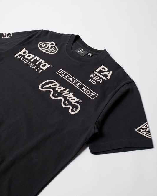 Media training t-shirt