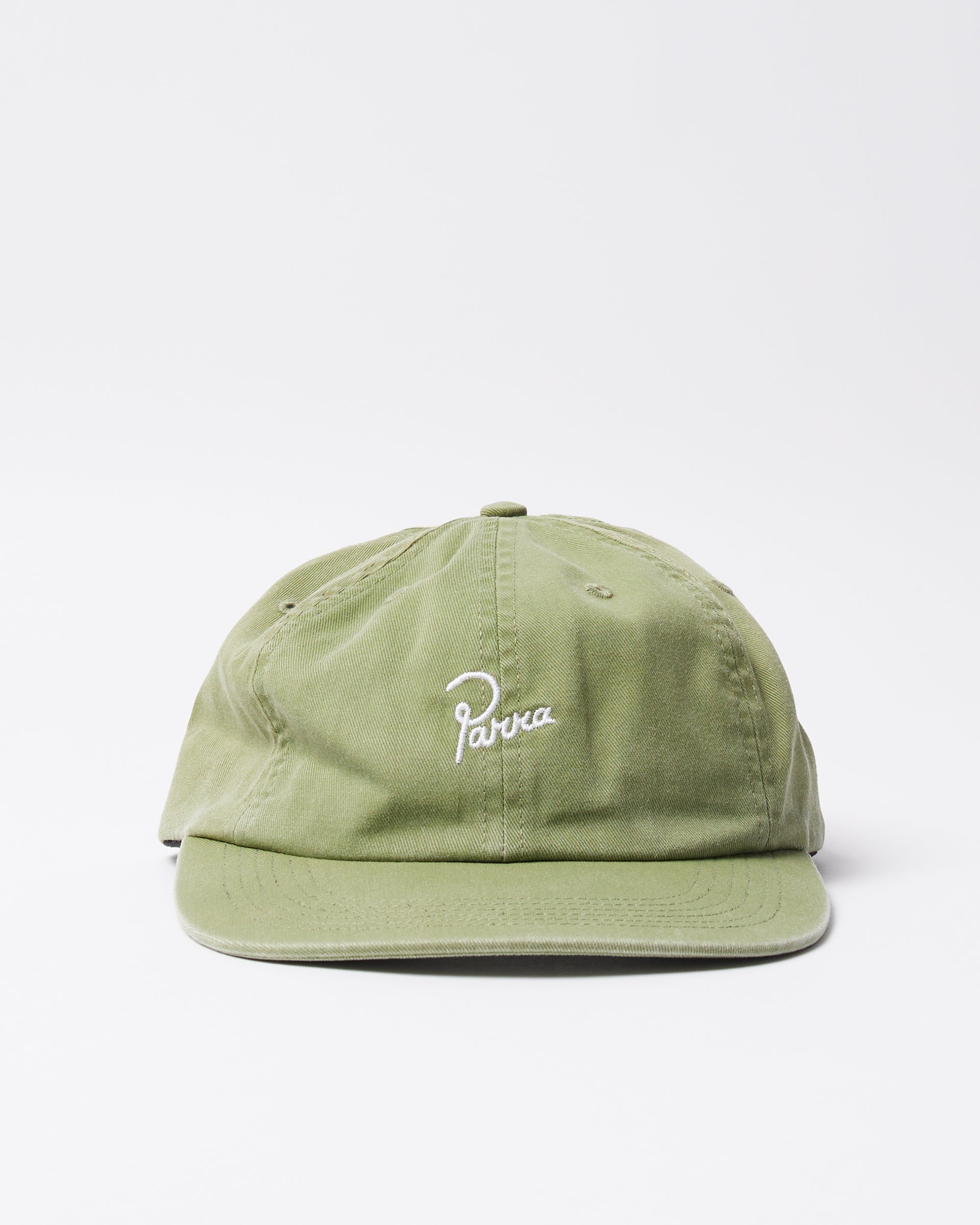Signature 6 panel hat – by Parra UK