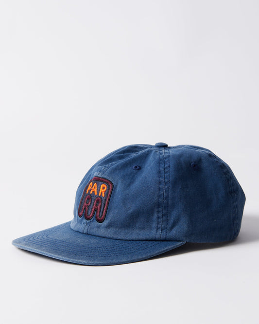 Fast food logo 6 panel hat