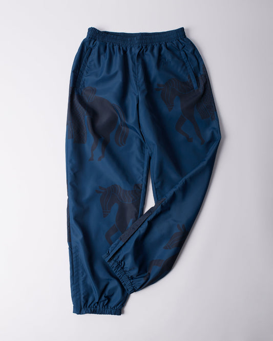 Sweat horse track pants