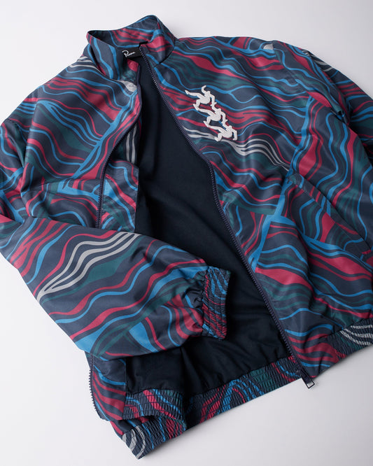 Track flow track jacket