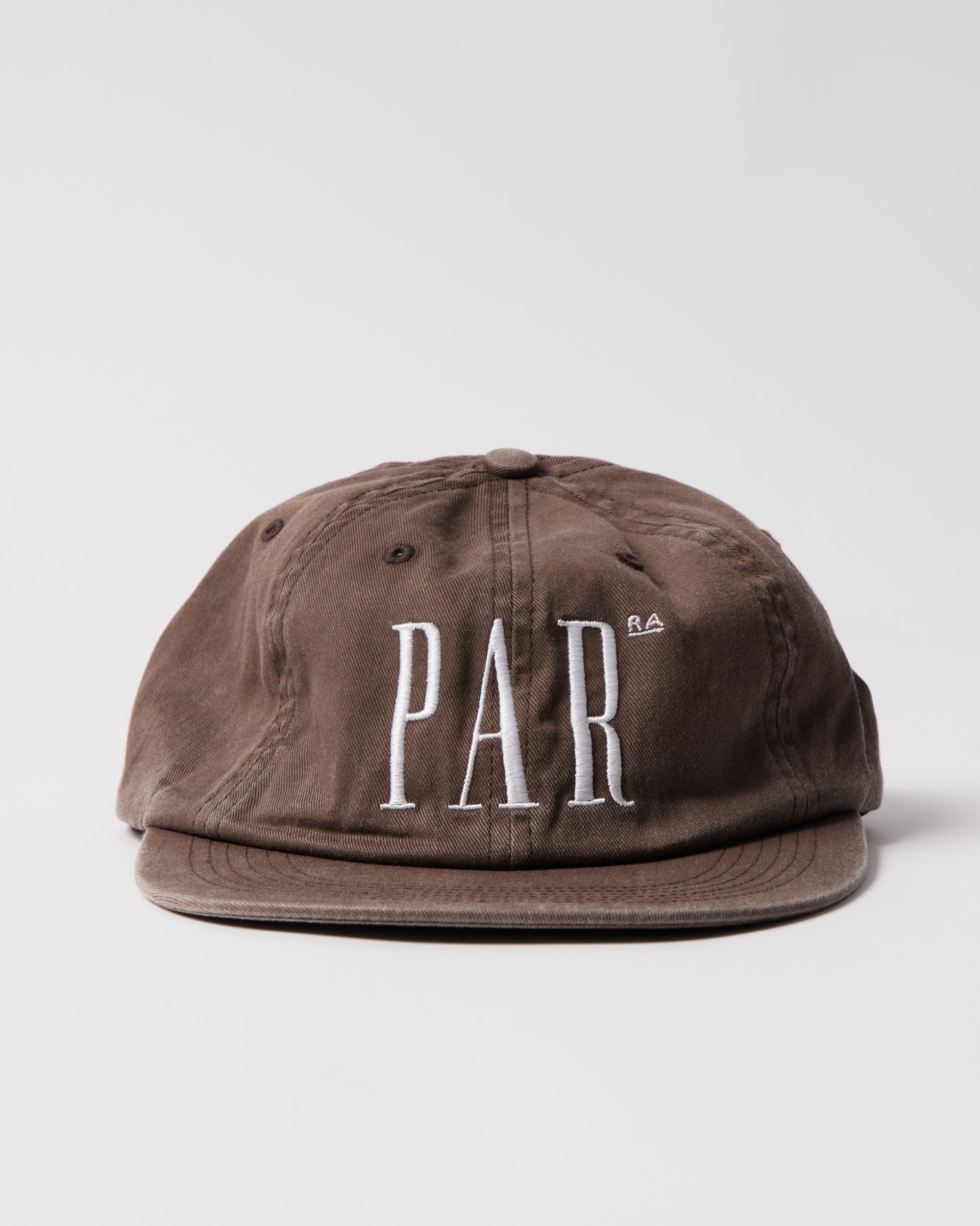 By Parra Store Logo 6 Panel Hat USA製 Store logo 6 panel hat – by Parra UK