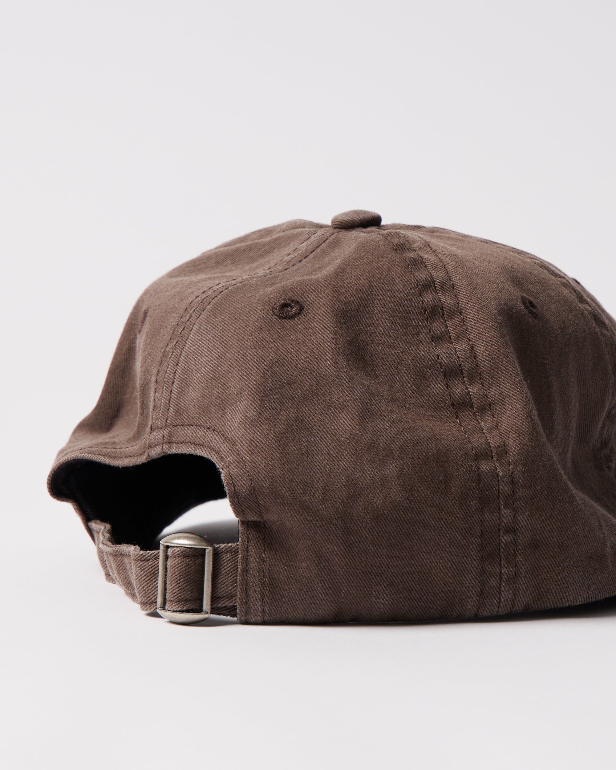 Store logo 6 panel hat – by Parra UK