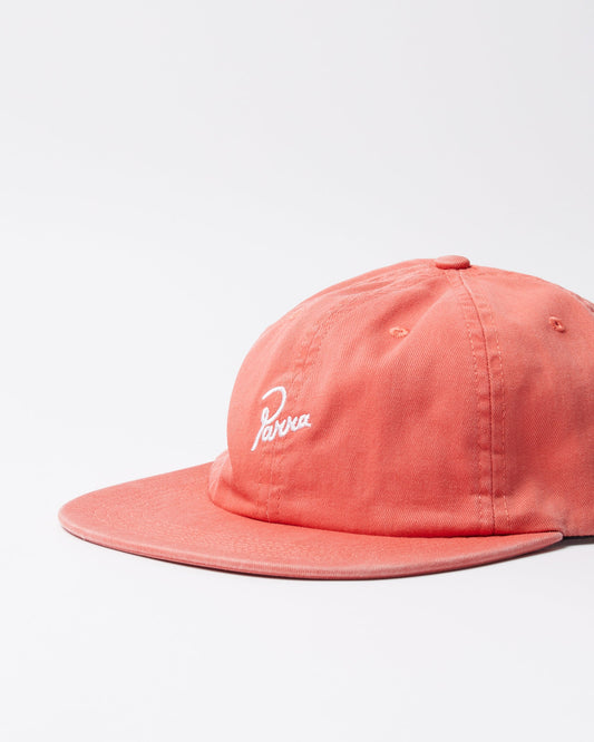Signature 6 panel hat
