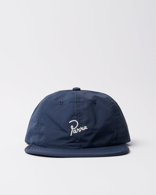 Signature 6 panel hat